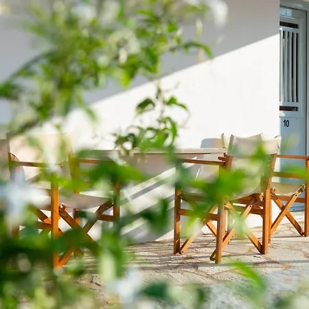 Themonia Гостевой дом Аполлония