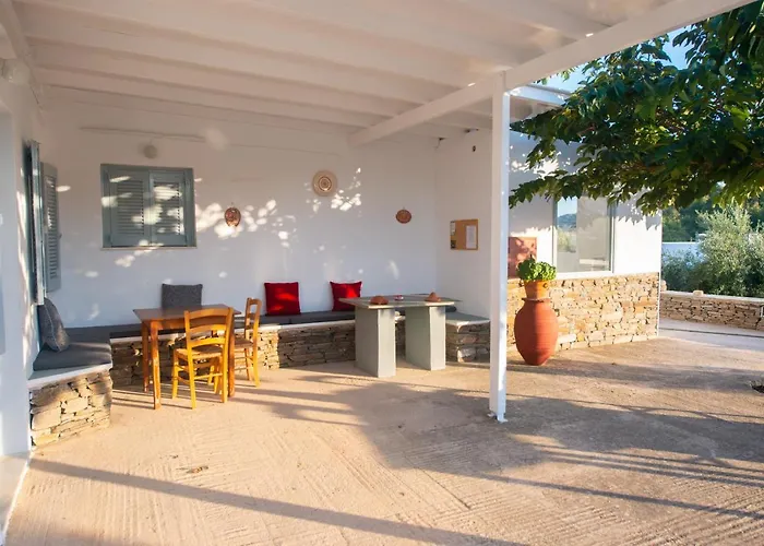 Themonia Гостевой дом