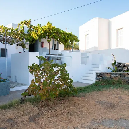 Maison d'hôtes Themonia Apollonia