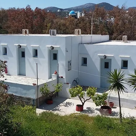 Guest house Themonia