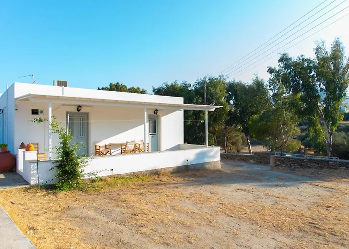 Themonia Maison d'hôtes Apollonia