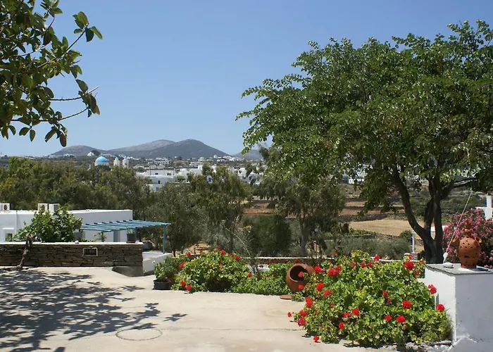 Maison d'hôtes Themonia Apollonia